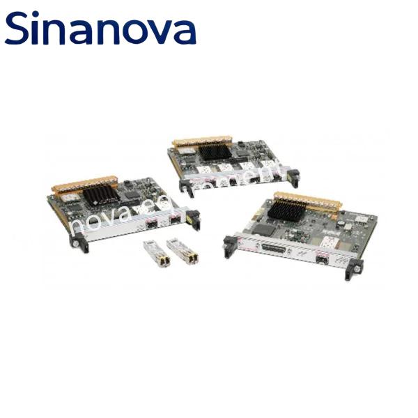 SPA 2XOC48POS RPR Dual OC-48 POS Module For High Speed SONET