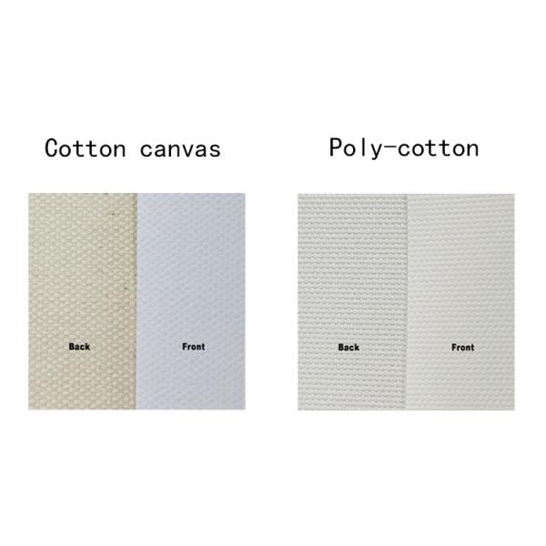 Printable белая бумага холста A4 350gsm струйная