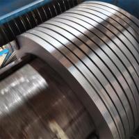 Tira brilhante de aço inoxidável de superfície ASTM da correia 250*0.7mm da tira 2B dos SS 304