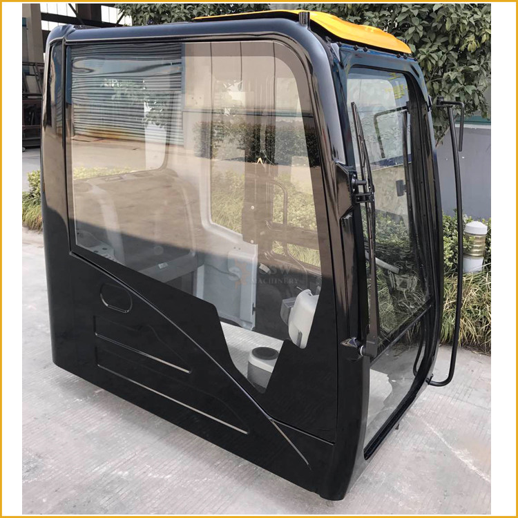 кабина оператора экскаватора высокой эффективности CAT320D