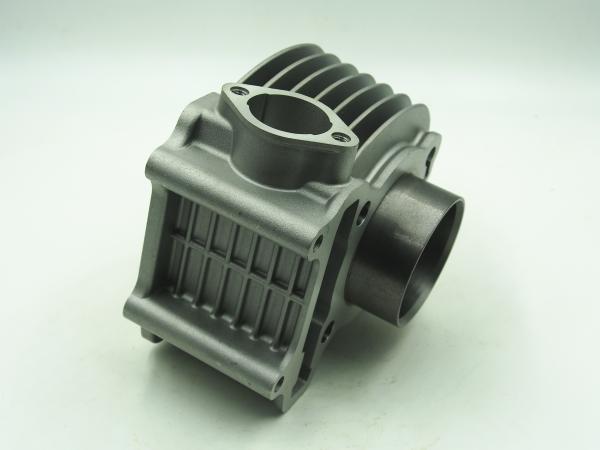 125cc Aluminium Cylinder Block Air Cooled With 58.5mm External Diameter
