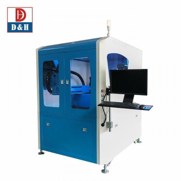 CCD Vision automated epoxy dispenser  high precision 2k dosing potting machine