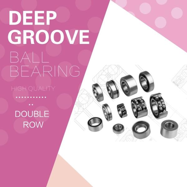 Small Friction 6200 Deep Groove Ball Bearing In Machinery Industry