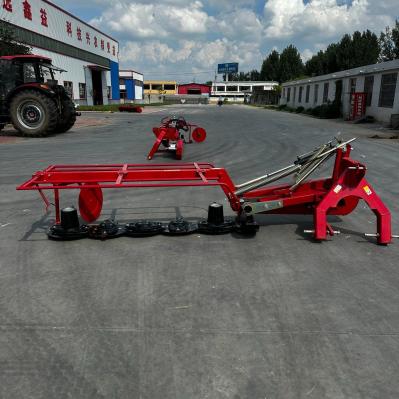 Machinerie agricole, outils agricoles, foin, faucheuse rotative, lames tranchantes
