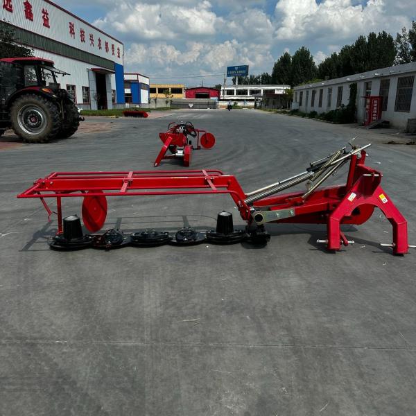 Tractor Mounted Cutting Tools Disc Hay Mower for Sale