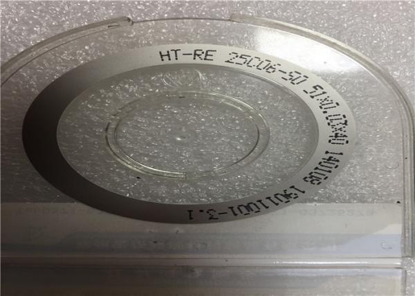 Durable Thickness 0.03mm Diamond Dicing Blades With Optical Components