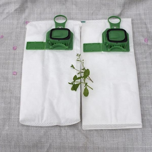 Sacos de filtros do aspirador de p30 27*13cm de Vorwerk Kobold VK140 150 Microfiber HEPA