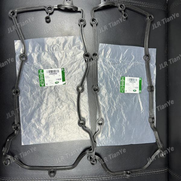 For Range Rover 3.0T Petrol Engine Valve Cover Gasket LR089050 LR041868 LR041869 AJ813023