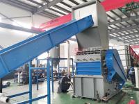 Retalhadora de desperdício plástica da máquina do triturador da sucata do GV 3000kg/H