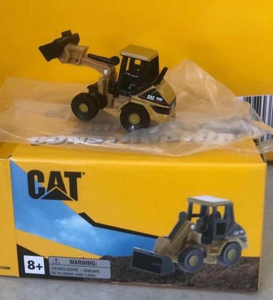 Authentic Miniature Construction Vehicle Set 1:50 Scale Alloy Model Toy 85980CB-CASE MINI