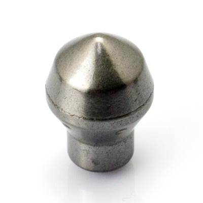 Le carbure de tungstène d'OEM 90HRA boutonne des boutons de carbure cimenté rectifiant la surface
