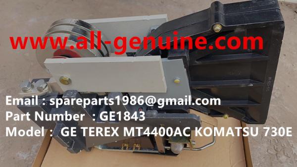 GE1843 WHEEL MOTOR GE 5GEB25A KOMATSU 730E 830E  TEREX UNIT RIG BUCYRUS MT4400AC MT5500 MT3600 NTE240 NTE260
