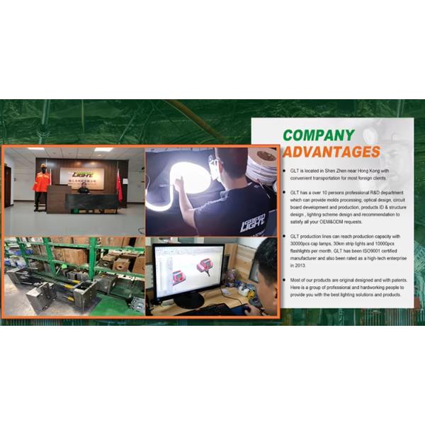 Robust LED Mining Lamps with 5000lux High Brightness and Intelligent Plug-in Charging Compatible with Safety Helmets for Mining and Outdoor
