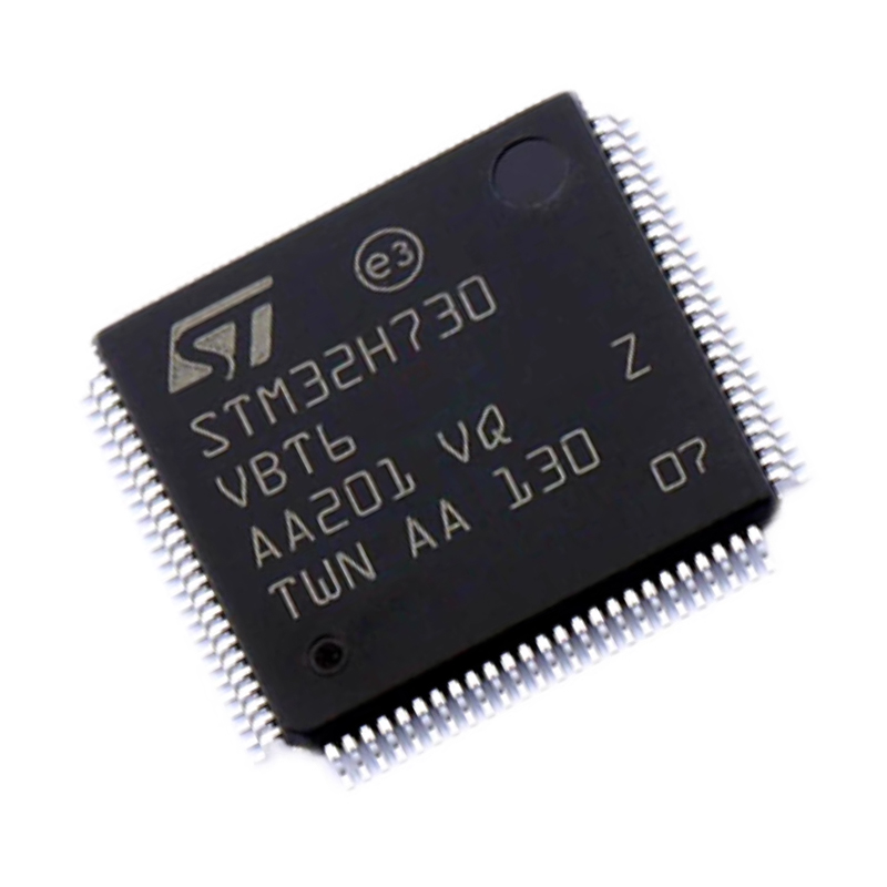 Обслуживание первоначального микроконтроллера универсальное BOM обломока MCU STM32H730VBT6 STM32H730VBT STM32H730V LQFP-100