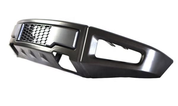 2015 2016 2017 Ford F150 Modifications Raptor Style Front Bumper