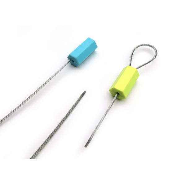 US-CC181A Tamper Evident ABS Plastic Cable Seal For Shipping Security