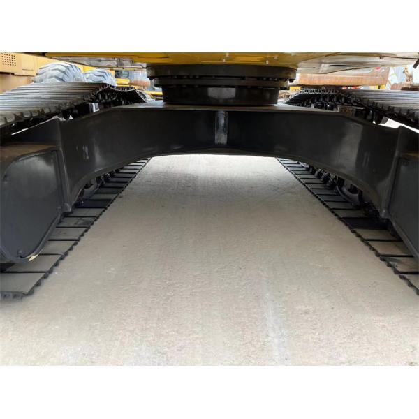 KOMATSU PC210LC 8 utilizó el excavador hidráulico 21 Ton Heavy Duty Construction Mining