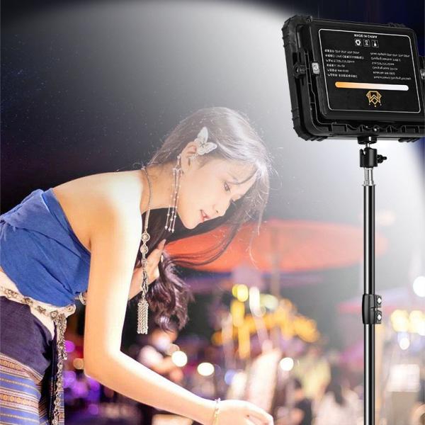Outdoor Large Camping Light Charging Emergency Night Barbecue LED Lighting High Power
