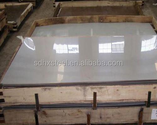 4.5mm 6.5mm 7.5mm 8.5mm 12mm Thick 304 2x1250*6000mm Ss Stainless Steel Plate for Sale
