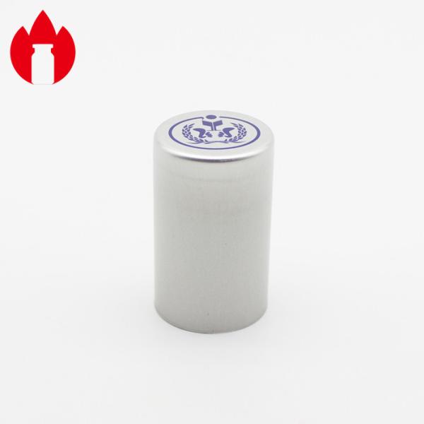 28 мм высокая алюминиевая крышка для бутылки с вином