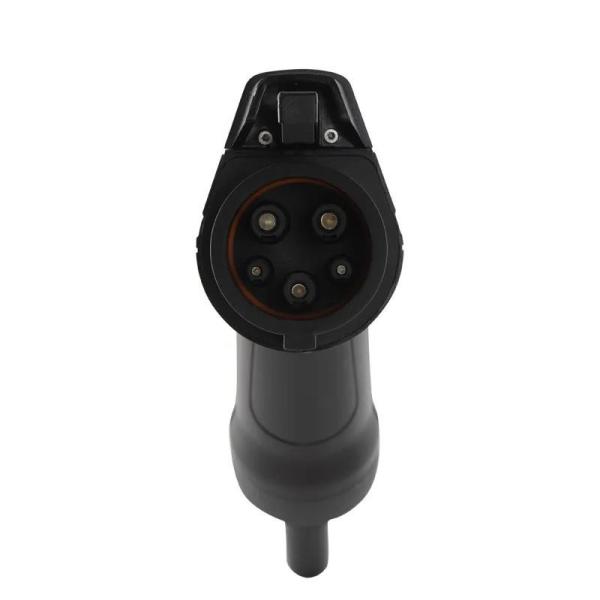 EVCOME Ev Charger Connector (220V 16A 32A 40A 48A )  Type 1  Ev Charger Plug OEM ODM CB UKCA TUV