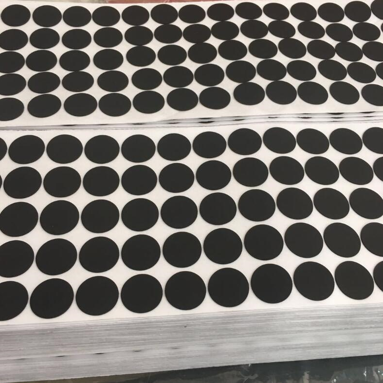 Water Resistant Silicone Rubber Gasket Food Grade Seal Rubber Molded Gasket Custom Size