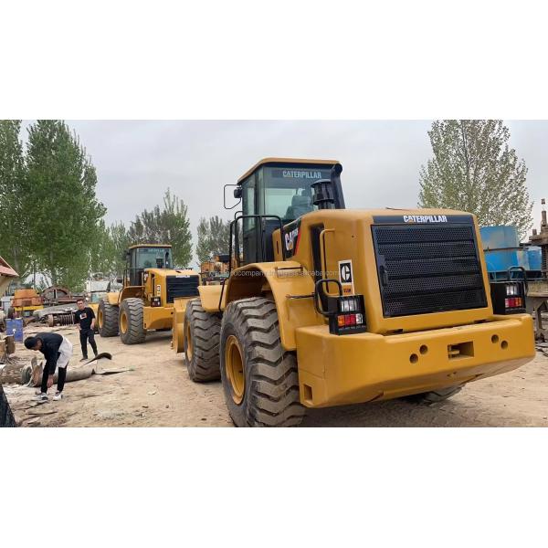 2019 Used Cat 950H Wheel Loader with Spare Parts in Excellent Condition
