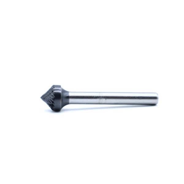 SK-3ZM DC 10mm Cut Diameter Double Cut Tungsten Carbide Burr for PCB and Micro Connector Processing