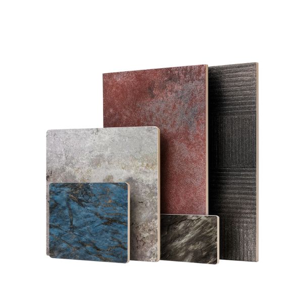 New Products Interior Decorative Metal Wall Panels Mosaic Bamboo Charcoal Wood Veneer Panels