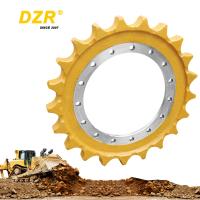SK100/250 bulldozer de fundición cuello para el fabricante original No de pieza 2404N4142 2404N416