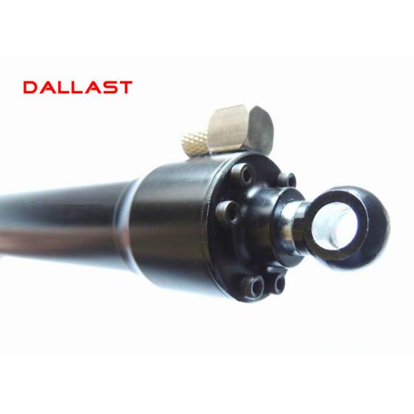Industrial Equipment Small Hydraulic Cylinders Stainless Steel Material