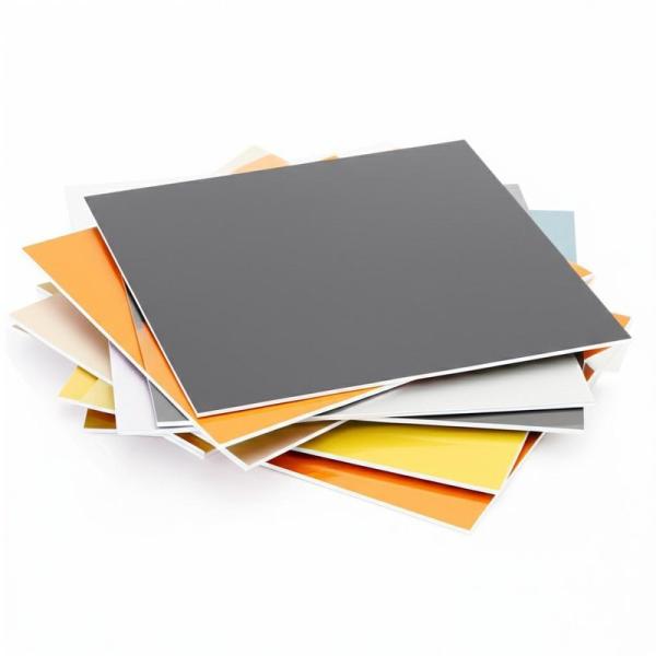 Fire Rated ACP Sheet 1220mm x 2440mm with 0.5mm Aluminum Layer