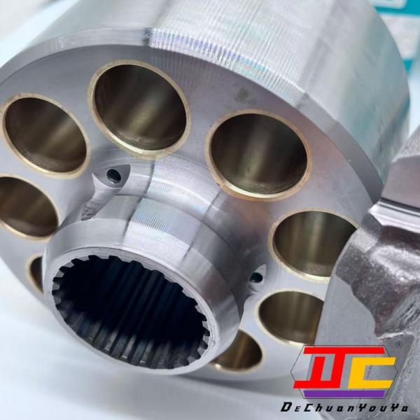 Excavador dúctil Hydraulic Pump Parts del hierro para HPV95 HPV95A HPV95C HPV132 HPV140 HPV165 PC120 PC130