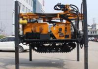 Machine géologique de Rig Borewell Water Well Drilling de perceuse de noyau de roche
