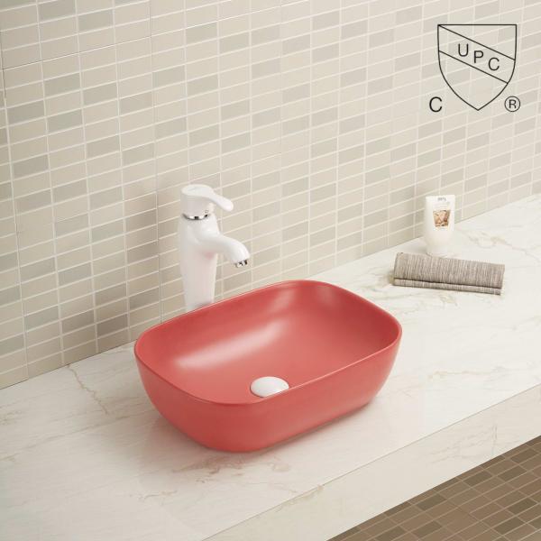 Bathroom стойкости встречный верхний тонет сильно устойчивый увядая таз мытья тщеты