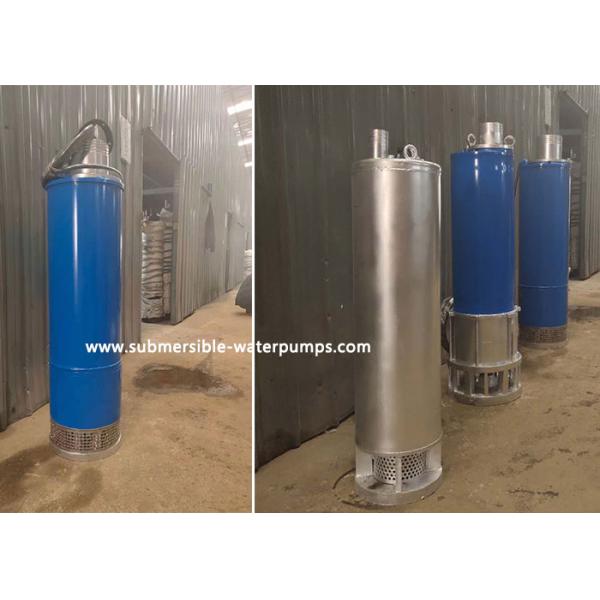 Отработанные воды 20м3/ч 90м15 л.с. Незатыкающийся подводный насос