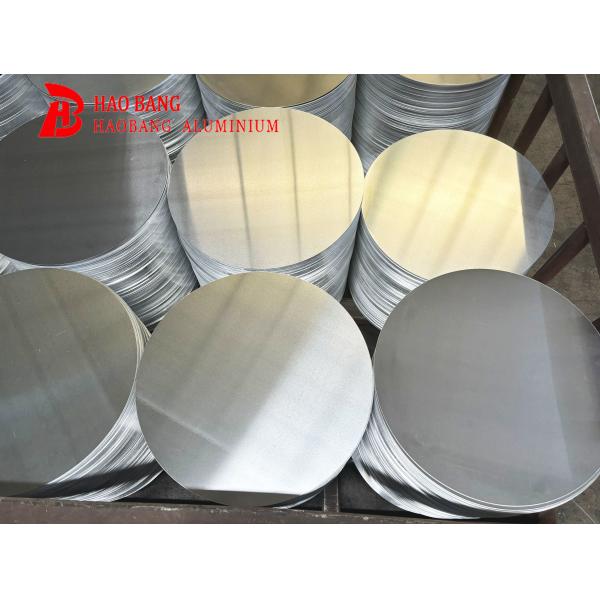 Customized aluminum discs with diameters ranging from 80 to 1600mm and thicknesses from 0.3 to 6mm are suitable for global high-end kitchenware production. 24