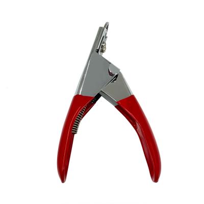 Coupe-ongles pour animaux de compagnie en acier inoxydable, outil de toilettage sûr pour chiens, chats et petits animaux