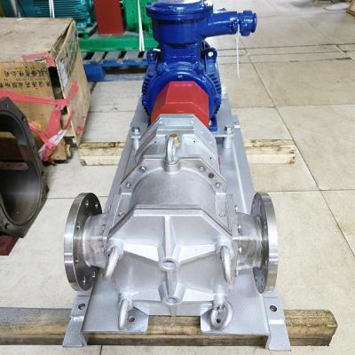 Resistente ao calor AP1 676 bomba de lama de óleo bomba de lóbulo rotativo com rotor FKM