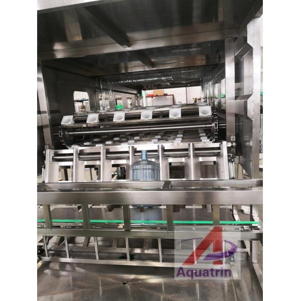 900B/H 18.9cbm 5 Gallon Water Filling Machine 3 In1 Sealing