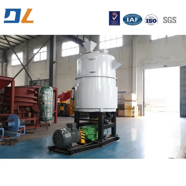 High-Efficiency Coated Sand Mixing Machine for Sand Treatment
