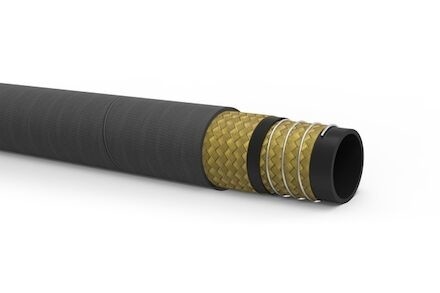 SAE 100R4 Wire Braided Strong Excavator High Pressure Hose Rubber Hydraulic Hose