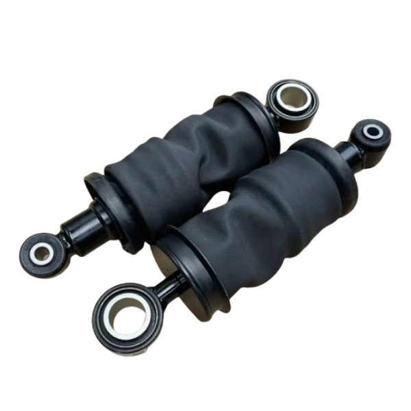 Original LGMG MT86 MT86H Truck Suspensions Spare Parts Front Axle Shock Absorber Assembly 4110001240