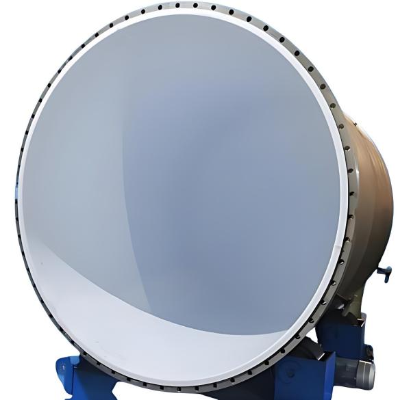 Corrosion Resistant PTFE Lined Storage Tank For Easy  Maintenance