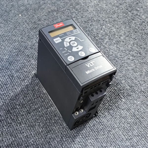 Original Genuine Danfoss VFD FC-051PK75S2E20H3XXCXXXSXXX 132F0003 Danfoss Inverter for Pump Fan
