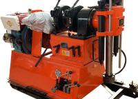 Gy200 machinant le perçage Rig Gold Mining Survey 300m profondément pour l'exploration