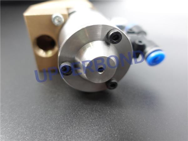 KDF2 Filter Rod Maker Making Machine Glue Sprayer Gun
