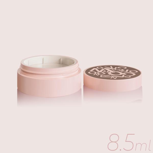 8.5ml 化粧品用空モノPP/PP PCRジャー GR733