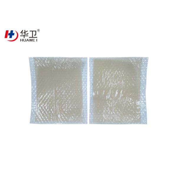 Sterile disposable silicone Dressing silicone tape for scars care and wound care