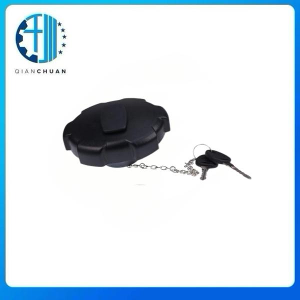 Cap de carburant VOE20392751 pour le chargeur à roues Volvo L60 L70 L110 L120 L150 L180 L220 L350 Pièces détachées
